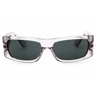 Versace Unisex Sunglasses - Rectangular Shape Full Rim Frame | 0VE4482 530587 ,