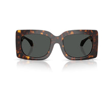Versace Unisex Sunglasses - Rectangular Shape Full Rim Frame | 0VE4496U GB1/87 ,