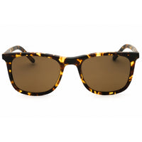 Zeiss Unisex Sunglasses - Rectangular Shape Brown Full Rim Frame | ZS22509SP 242 ,
