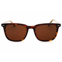 Zeiss Unisex Sunglasses - Rectangular Shape Tortoise Full Rim Frame | ZS24545S 239 ,