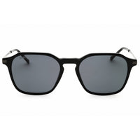Zeiss Unisex Sunglasses - Rectangular Shape Black Full Rim Frame | ZS24721SLP 001 ,