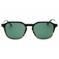 Zeiss Unisex Sunglasses - Rectangular Shape Black Full Rim Frame | ZS24721SLP 009 ,