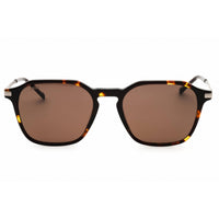 Zeiss Unisex Sunglasses - Rectangular Shape Tortoise Full Rim Frame | ZS24721SLP 239 ,