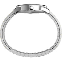 Timex Men's Watch - Easy Reader Quartz Black Dial Two Tone Bracelet | TW2W464009J ,