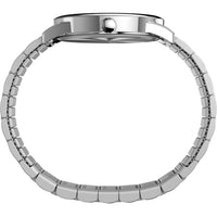 Timex Men's Watch - Easy Reader Quartz Blue Dial Silver Steel Bracelet | TW2W522009J ,