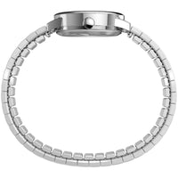 Timex Women's Watch - Easy Reader Quartz White Dial Silver Bracelet | TW2W52300JT ,
