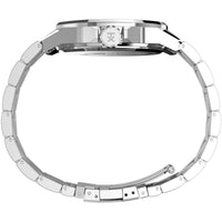 Timex Men's Watch - Essex Day-Date Blue Dial Stainless Steel Bracelet | TW2W79500VQ ,