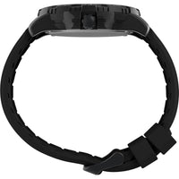 Timex Men's Watch - Expedition Black Dial Silicone Rubber Strap | TW4B315009J ,
