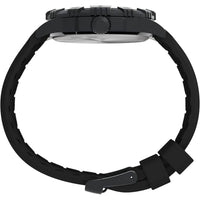 Timex Men's Watch - Expedition North Quartz Black Dial Silicone Strap | TW4B32000VQ ,