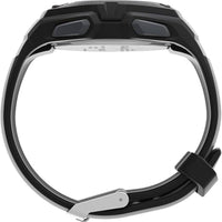 Timex Men's Watch - Ironman Triathlon Classic 30 Black Digital Dial | TW5M486009J ,