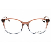 Bebe Women's Eyeglasses - Topaz Gradient Acetate Rectangular Shape Frame | BB5206 200 ,