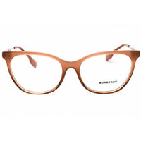 Burberry Women's Eyeglasses - Brown Plastic Cat Eye Full Rim Frame | 0BE2333 3173 ,