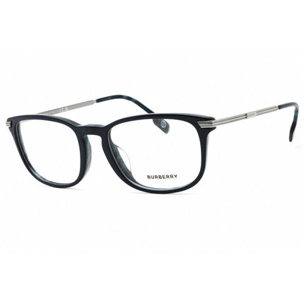 Burberry Men's Eyeglasses - Top Blue On Navy Acetate Full Rim Frame | 0BE2369F 3956 ,