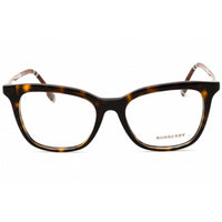 Burberry Women's Eyeglasses - Dark Tortoise Rectangular Frame, 50mm | 0BE2390 4017 ,
