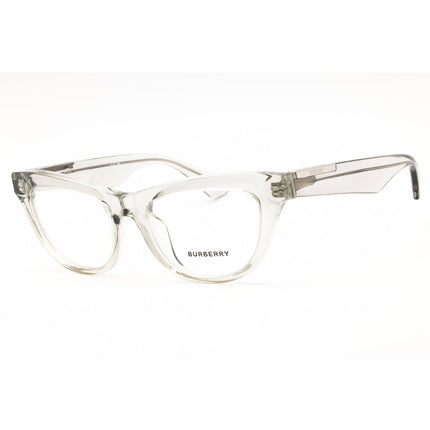 Burberry Women's Eyeglasses - Grey Acetate Cat Eye Full Rim Frame | 0BE2406U 3825 ,
