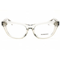 Burberry Women's Eyeglasses - Grey Acetate Cat Eye Full Rim Frame | 0BE2406U 3825 ,