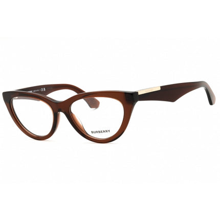 Burberry Women's Eyeglasses - Acetate Cat Eye Full Rim Frame, 53mm | 0BE2418U 4144 ,