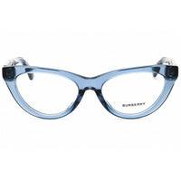 Burberry Women's Eyeglasses - Blue Acetate Cat Eye Full Rim Frame | 0BE2418U 4117 ,