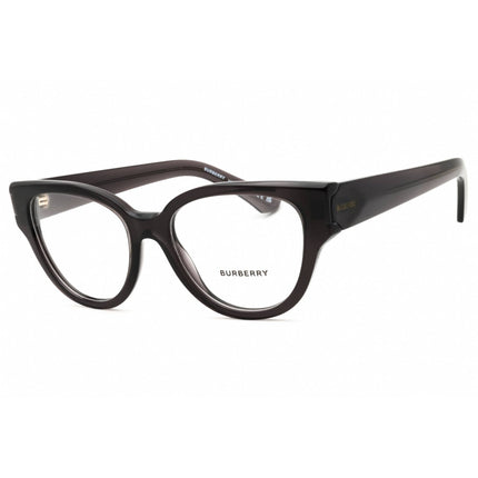 Burberry Women's Eyeglasses - Grey Acetate Round Shape Frame, 51mm | 0BE2421 4112 ,