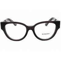 Burberry Women's Eyeglasses - Grey Acetate Round Shape Frame, 51mm | 0BE2421 4112 ,