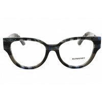 Burberry Women's Eyeglasses - Acetate Round Shape Full Rim Frame, 51mm | 0BE2421 4147 ,