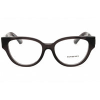 Burberry Women's Eyeglasses - Grey Acetate Cat Eye Shape Frame, 53mm | 0BE2421 4112 ,