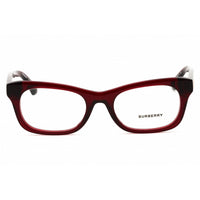 Burberry Women's Eyeglasses - Acetate Rectangular Shape Frame, 50mm | 0BE2422 4128 ,