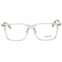Burberry Men's Eyeglasses - Grey Acetate Rectangular Full Rim Frame | 0BE2426D 4127 ,