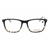 Calvin Klein Men's Eyeglasses - Black/Tortoise Acetate Full Rim Frame | CK21502 011 ,