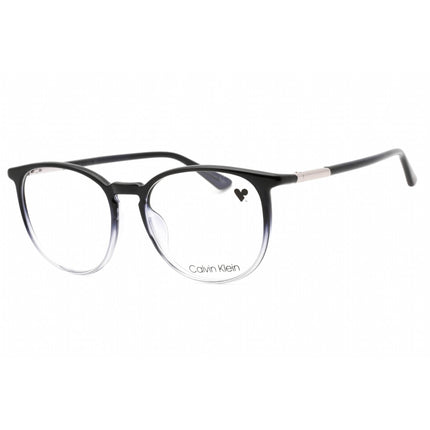 Calvin Klein Unisex Eyeglasses - Blue Gradient Round Full Rim Frame | CK21522 403 ,