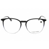 Calvin Klein Unisex Eyeglasses - Blue Gradient Round Full Rim Frame | CK21522 403 ,