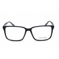 Calvin Klein Men's Eyeglasses - Blue Rectangular Shape Full Rim Frame | CK21525 438 ,