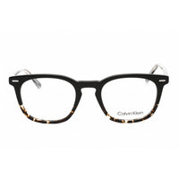 Calvin Klein Men's Eyeglasses - Black/Mint Tortoise Rectangular Frame | CK21711 034 ,