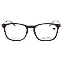 Calvin Klein Men's Eyeglasses - Burgundy Acetate Rectangular Frame | CK22524LB 605 ,