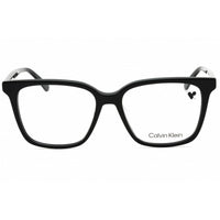 Calvin Klein Women's Eyeglasses - Black Acetate Rectangular Shape Frame | CK22540 001 ,