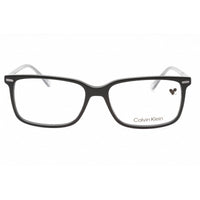 Calvin Klein Men's Eyeglasses - Black Acetate Rectangular Shape Frame | CK22542 001 ,