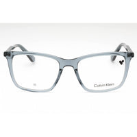 Calvin Klein Men's Eyeglasses - Avio Blue Plastic Rectangular Frame | CK23514 435 ,