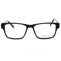 Calvin Klein Jeans Men's Eyeglasses - Black Injected Propionate Frame | CKJ20635 001 ,