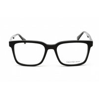 Calvin Klein Jeans Women's Eyeglasses - Black Rectangular Shape Frame | CKJ21622 001 ,