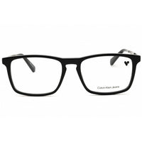 Calvin Klein Jeans Men's Eyeglasses - Black Injected Propionate Frame | CKJ22613 001 ,