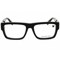 Calvin Klein Jeans Unisex Eyeglasses - Black Acetate Full Rim Frame | CKJ24634 001 ,