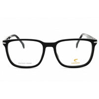 Carrera Men's Eyeglasses - Black Plastic Rectangular Full Rim Frame | 309 0807 00 ,
