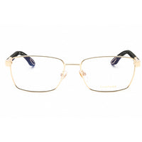 Chopard Men's Eyeglasses - Shiny Rose Gold Metal Rectangular Frame | VCHG88 0300 ,
