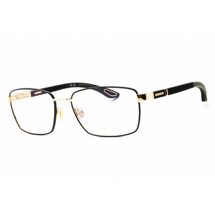 Chopard Men's Eyeglasses - Shiny Rose Gold Metal Rectangular Frame | VCHG88V 0301 ,