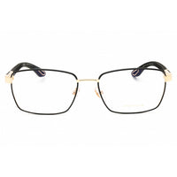 Chopard Men's Eyeglasses - Shiny Rose Gold Metal Rectangular Frame | VCHG88V 0301 ,