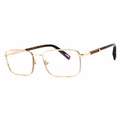 Chopard Men's Eyeglasses - Shiny Rose Gold Rectangular Frame, 56mm | VCHL48 0302 ,