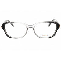 Coach Women's Eyeglasses - Transparent Faded Grey Acetate Frame | 0HC6193U 5710 ,