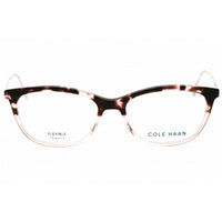 Cole Haan Women's Eyeglasses - Blush Tortoise Acetate Full Rim Frame | CH5039 651 ,