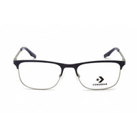 Converse Men's Eyeglasses - Matte Midnight Navy Metal Rectangular Frame | CV1000 410 ,