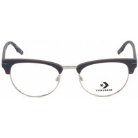 Converse Men's Eyeglasses - Matte Light Carbon Metal Full Rim Frame | CV3006 020 ,